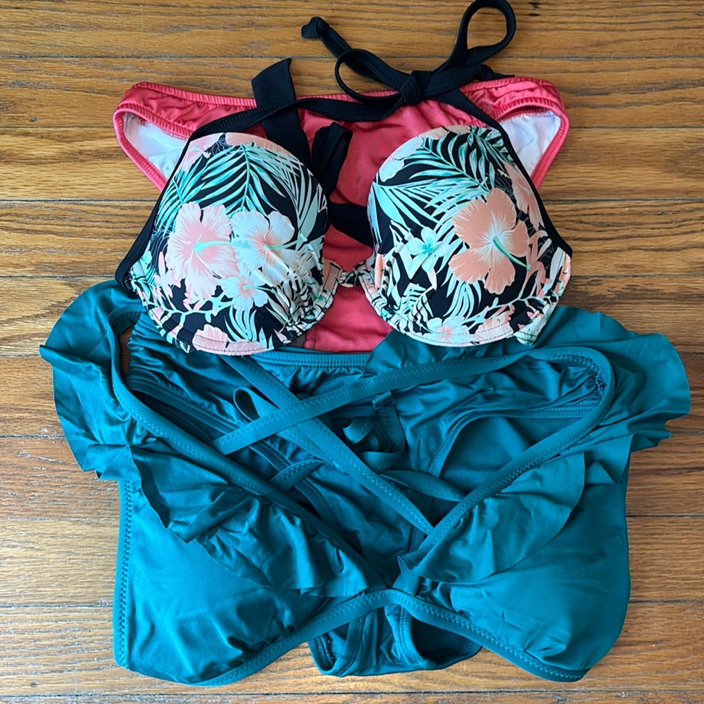 Venus Swim & Shade Shore Bundle S/M 4 /D